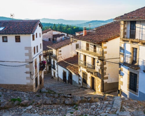 Los 7 pueblos más bonitos de Salamanca 8