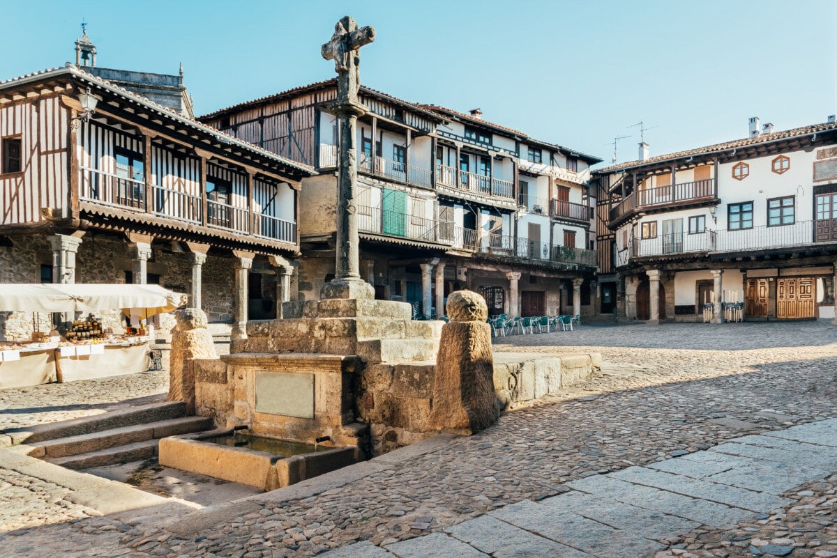 Los 7 pueblos más bonitos de Salamanca 4