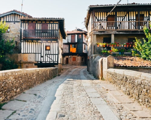 Los 7 pueblos más bonitos de Salamanca 5
