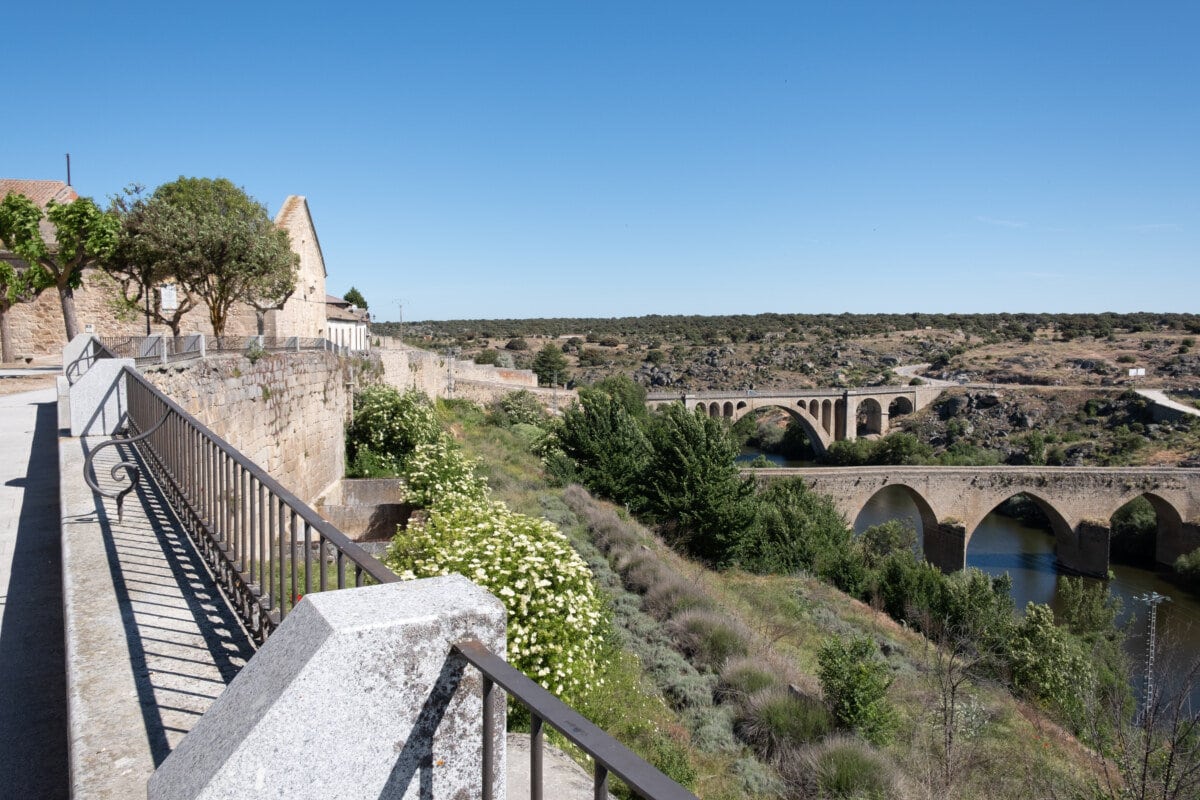 Los 7 pueblos más bonitos de Salamanca 13