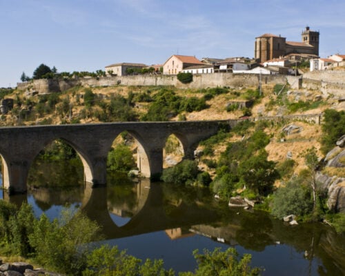 Los 7 pueblos más bonitos de Salamanca 14