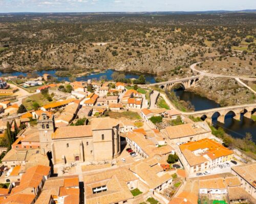 Los 7 pueblos más bonitos de Salamanca 15