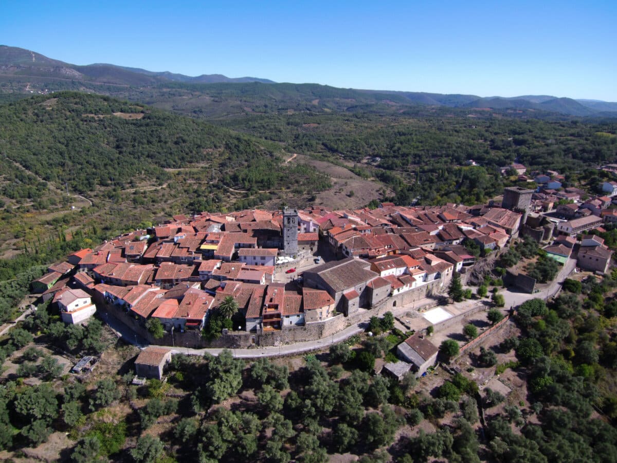 Los 7 pueblos más bonitos de Salamanca 19