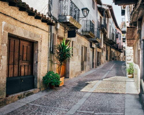 Los 7 pueblos más bonitos de Salamanca 20