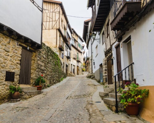 Los 7 pueblos más bonitos de Salamanca 17