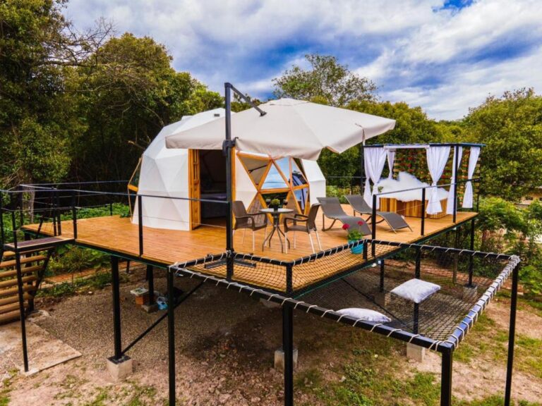 Los 2 Mejores Glampings En Girardot | Viajero Casual